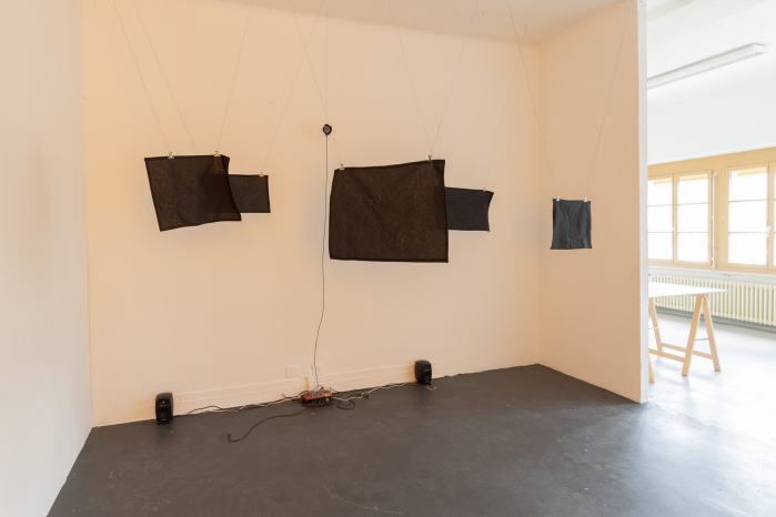 Arnaud Zoé Gronchi, Soft Links (Pixels, Atoms & Dreams), travail de Master
Photo: Yannick Abbruzzese / EDHEA