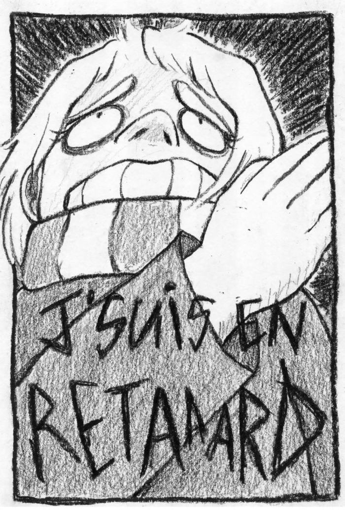 Morgane Haenni
Retour à Shnidrogan, 2025 Planche BD
