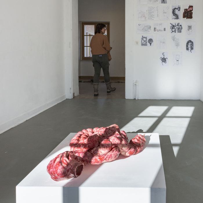 Louis Berthet, Sans titre
© Olivier Lovey / EDHEA