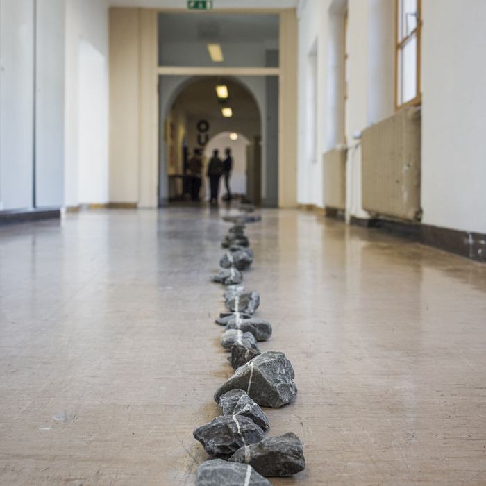 Gilles Vuadens, Fracture
© Olivier Lovey / EDHEA