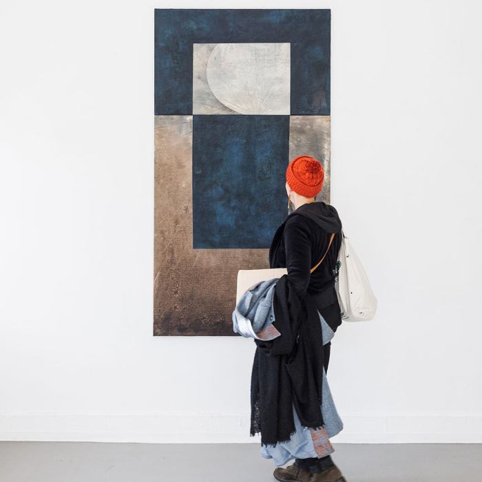 Guyve Boroumand, Ce qui se dévoile dans le silence
© Olivier Lovey / EDHEA