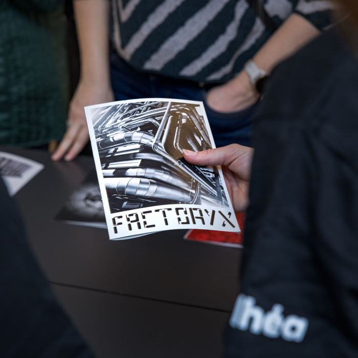 © Olivier Lovey / EDHEA