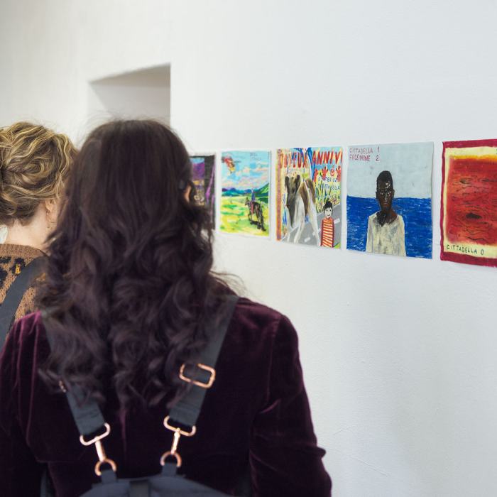 Gabriele Martini, iRisultati Citadella
© Olivier Lovey / EDHEA