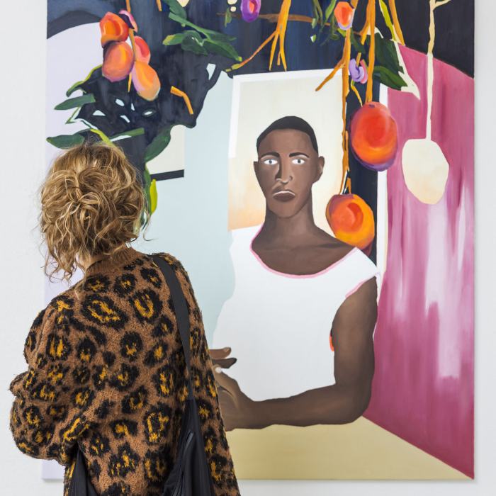 Estrella Maria Wyss, Sans titre
© Olivier Lovey / EDHEA